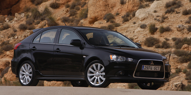 Mitsubishi Lancer Sportback