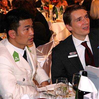 Gala-Nacht des Sports