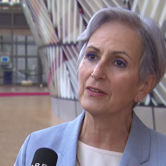 EU-Justizminister beraten über Sondertribunal für Ukraine | Anna Sporrer