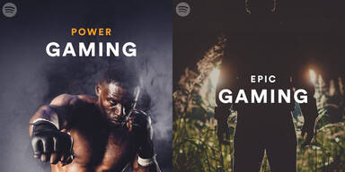 Spotify startet Gaming-Kategorie