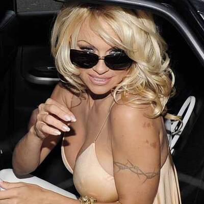 Peinliche Star-Sprüche: Pamela Anderson