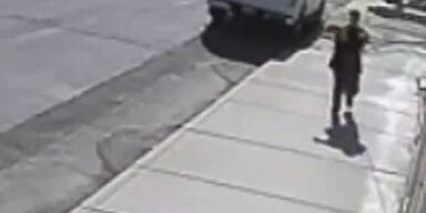 Teenager vereiteln Kindesentf&uuml;hrung