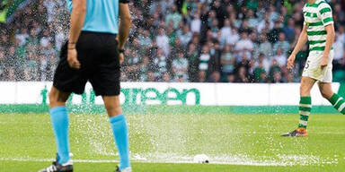 Schiri-Spray explodierte unter Spieler