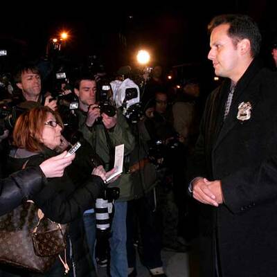 Heath Ledger ist gestorben