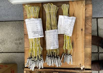 NÖ: Pensionist (70) hortet 25 kg Sprengstoff