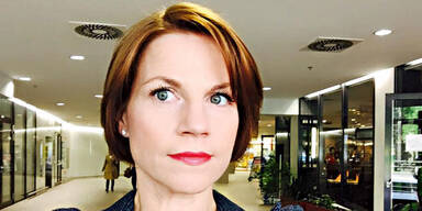 Kristina Sprengers neuer Look