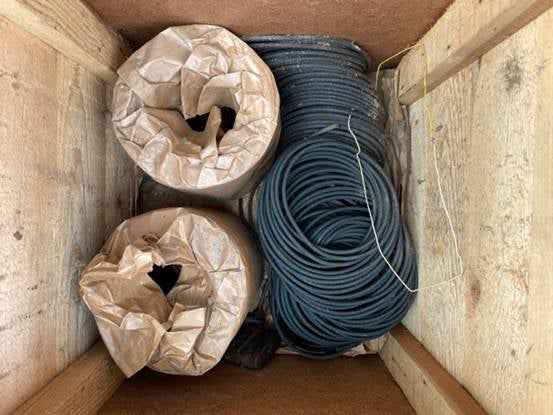 NÖ: Pensionist (70) hortet 25 kg Sprengstoff