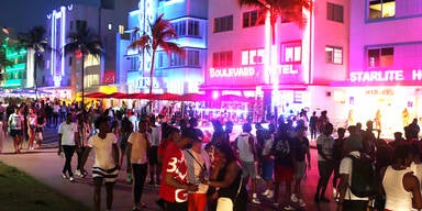 Spring Break Florida