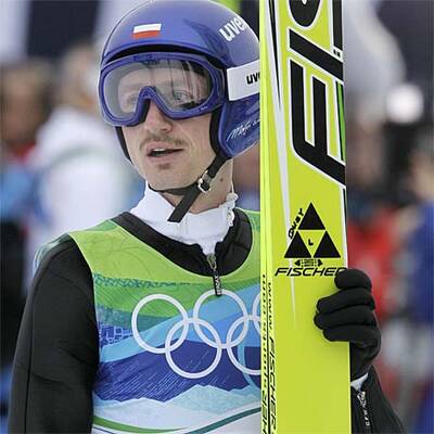 Skispringen, Normalschanze