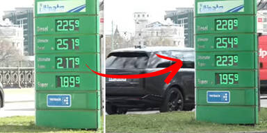 Sprit-Irrsinn! So teuer sind Diesel und Benzin jetzt