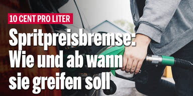 Spritpreisbremse: Wie und ab wann sie greifen soll