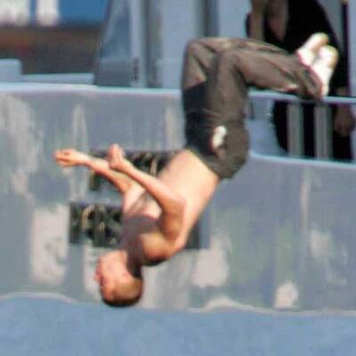 Brad Pitt will sich nie mehr ausziehen