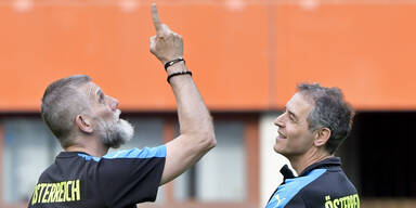 Fitness-Guru Spry gibt Takt vor