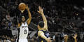 Spurs, Blazers bauen Serie aus