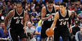 Spurs verloren wieder nach Triple-Overtime