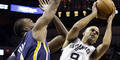 Spurs weiter makellos