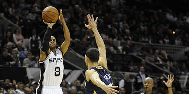Spurs, Blazers bauen Serie aus