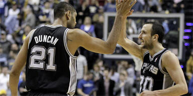 San Antonio Spurs NBA