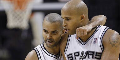 Spurs daheim nicht zu schlagen