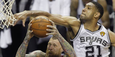 San Antonio Spurs Miami Heat NBA