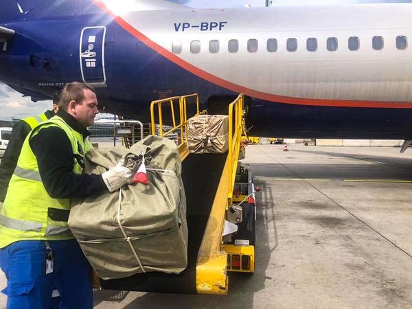 Sputnik V in Österreich angekommen