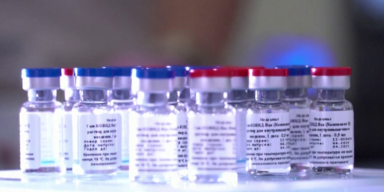 Corona-Impfstoff | Sputnik V soll 92-Prozentige Wirksamkeit haben