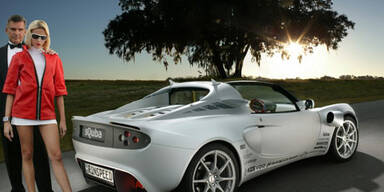 Öko-Sportwagen geht auf Tauchstation