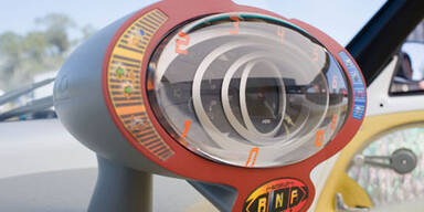 Öko-Sportwagen geht auf Tauchstation