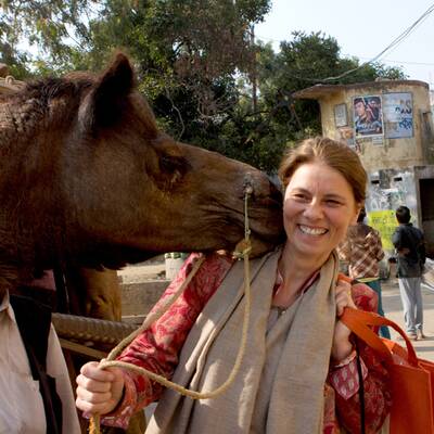 Die kulinarischen Abenteuer der Sarah Wiener in Asien