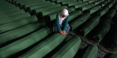 Blauhelme mitschuldig an Srebenica-Massaker 