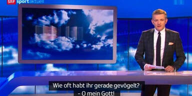 Sex-Panne im Schweizer Fernsehen 