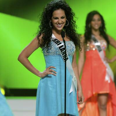 Miss New Zealand