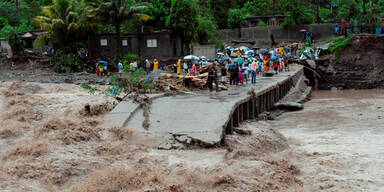 Mindestens 19 Tote bei St&uuml;rmen in Sri Lanka
