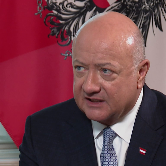 Bundeskanzler Christian Stocker im Interview | FELLNER! LIVE