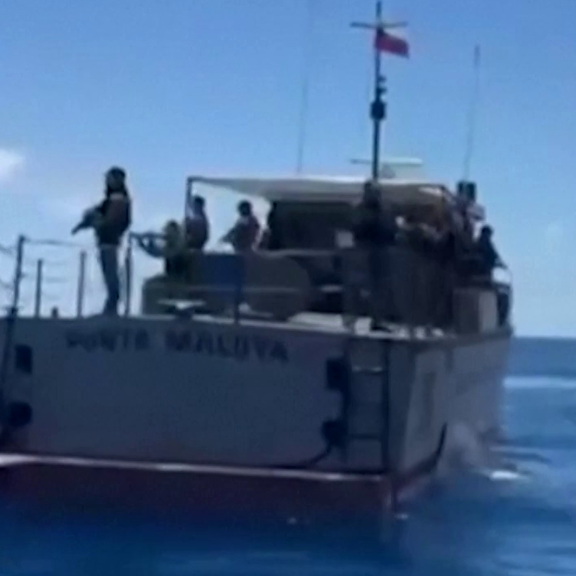 US-Angriff auf mutmaßliches Drogenboot im Pazifik