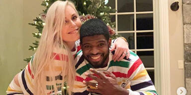 Weihnachts-Liebe: Lindsey Vonn macht ihrem Freund Heiratsantrag