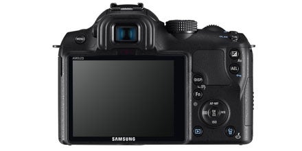 Neue Systemkamera Samsung NX11