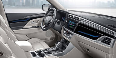 Neuer Korando ab sofort in Österreich