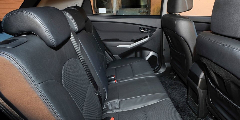 Ssangyong frischt den Korando auf