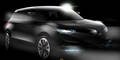 SsangYong Concept XUV 1 auf der IAA 2011