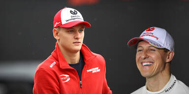 Emotional: Mick huldigt Papa Michael