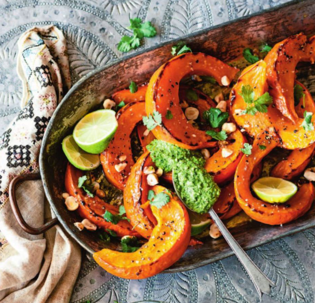 Köstliche Kürbis-Rezepte: So zaubern Sie den Herbst auf den Teller