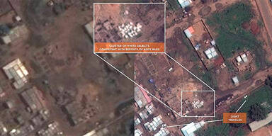 SSP-Aufnahme aus dem Sudan