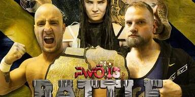 PW&Ouml; bringt internationales Wrestling nach Payerbach