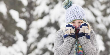 Schnee- und Sturmwarnung f&uuml;r Teile &Ouml;sterreichs