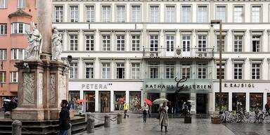 Tiroler St&auml;dte verlangen mehr Landesunterst&uuml;tzung