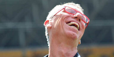 Kein Sieger bei rot-weiß-rotem Trainerduell