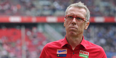 Torloses Remis für Stöger und Köln