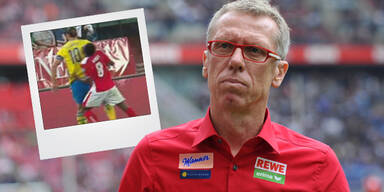 Peter Stöger Ibrahimovic Alaba