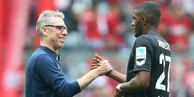 Mega-Deal: Stöger verliert Star-Stürmer